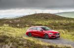 Mercedes-AMG CLA45 4Matic Shooting Brake 2016 года (UK)